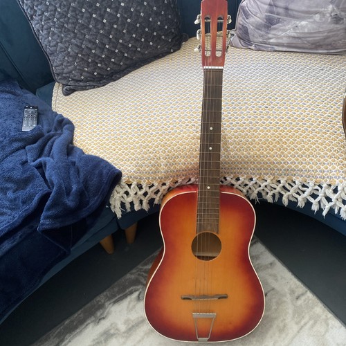 German parlour guitar - parlour, 60s/70s