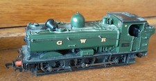 Vintage Bachmann 31-900A 57XX 7702 GWR Green OO Gauge. For Spares.