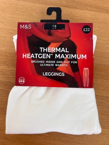 Women ladies thermal - m&s,