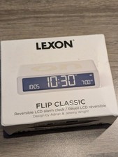 Lexon Flip Classic digital
