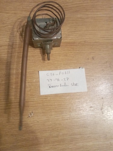 Ranco gas boiler thermostat - gas,