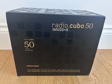 Brionvega Radio Cubo TS522D+S