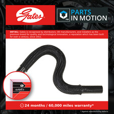 Moulded Fuel Hose / Pipe fits