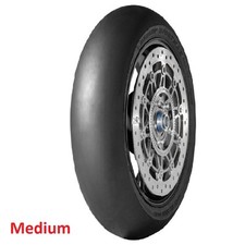 Racing tyre DUNLOP 120/70R17