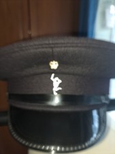 British Army Royal Signals  forage cap