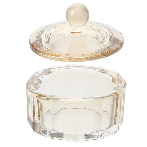 Nail salon supplies glass - salon,