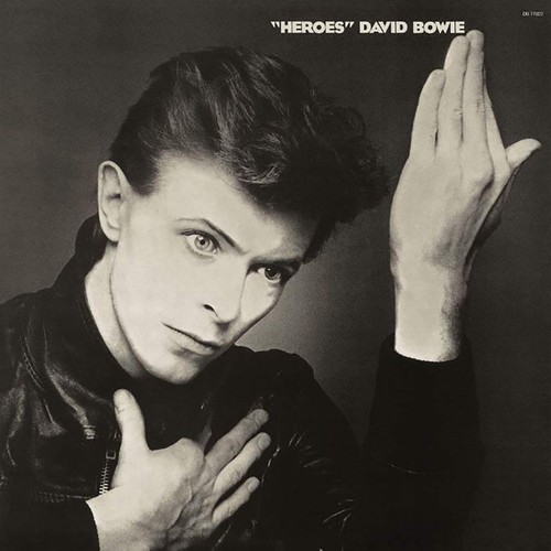 David bowie heroes 12 - david,