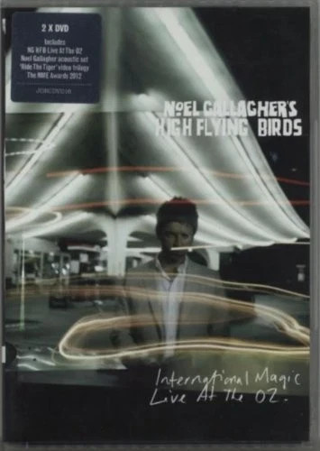 Noel gallagher high flying - noel,