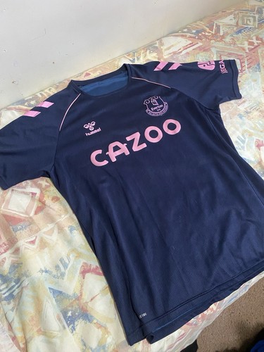 Everton navy and pink - everton,