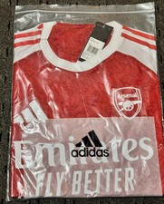 Arsenal Home Shirt 25/26 Large