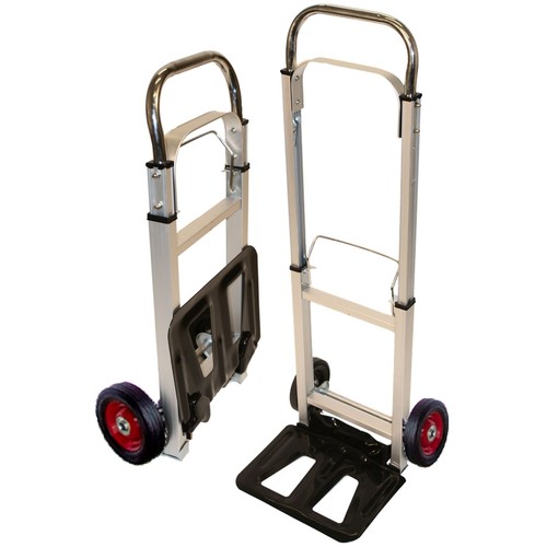 Folding sack truck - truck, rhyas