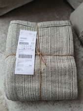 Ikea large TIPHEDE flatwoven