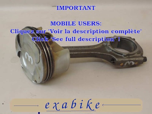 Connecting rod for bmw k1200gt - rod,