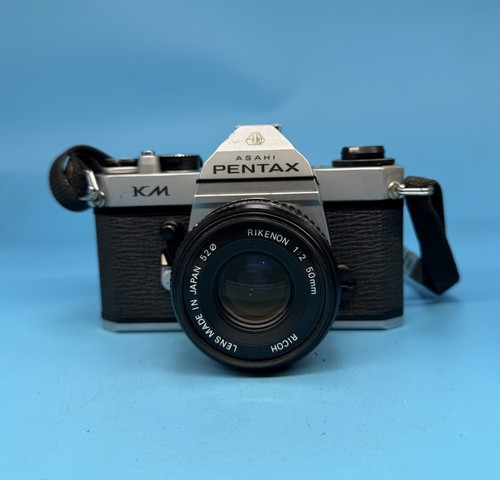 Pentax 35mm slr - pentax,