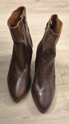 Top shop magnificent brown - top,