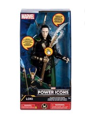Disney Marvel Power Icons Loki