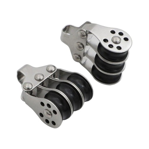 Marine grade rope pulley - rope,