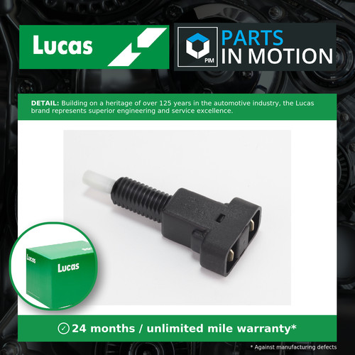 Brake light switch fits - brake,