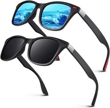 LINVO Polarised Sunglasses