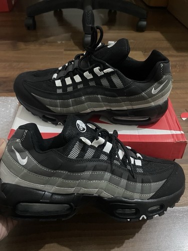 Nike air max grey gradient - nike,
