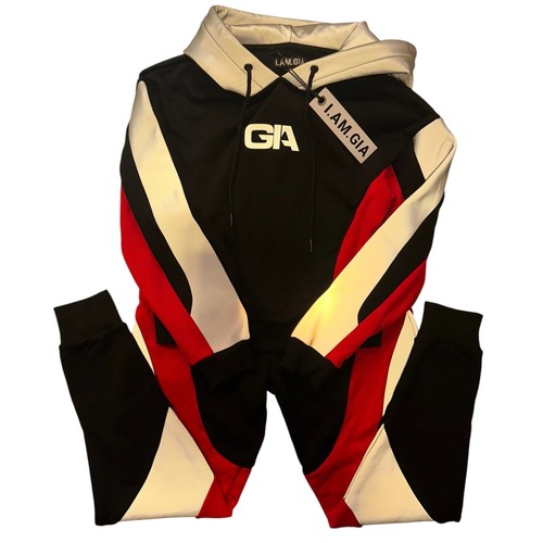Gia red black silver - am,