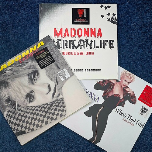 Madonna sealed rsd - madonna, 12''