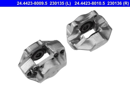Brake caliper for - brake,