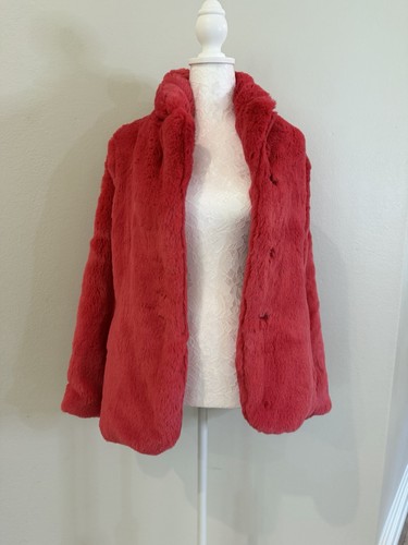 Rundholz hot pink faux - hot,
