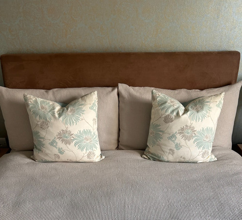 Laura ashley floral cushions - ashley,