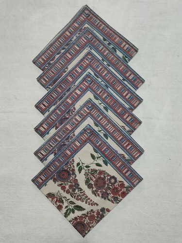 Vintage indian hand - 6,