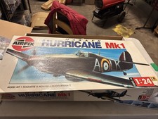 AIRFIX HAWKER HURRICANE MK1