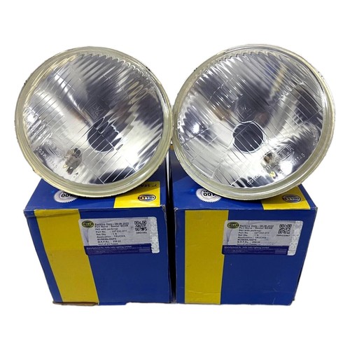 Fit for hella headlight - fit, 7"