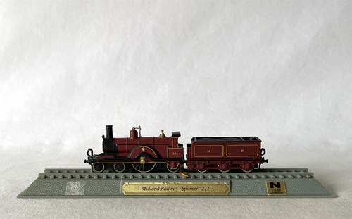 England midland spinner 211 - midland,