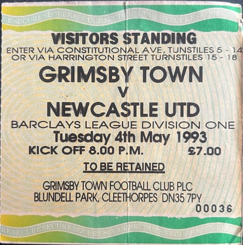 Grimsby town newcastle - town,