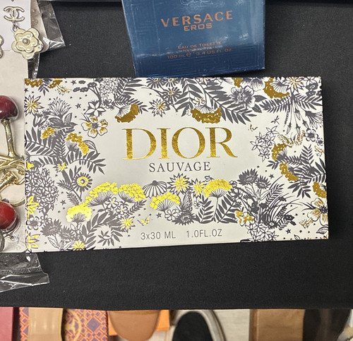 Dior sauvage eau toilette - sauvage,