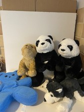 Ikea Plush Soft Toy Bundle