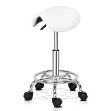 Saddle stool adjustable - saddle,