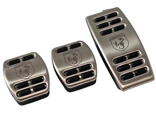 Alloy pedal kit punto - alloy,