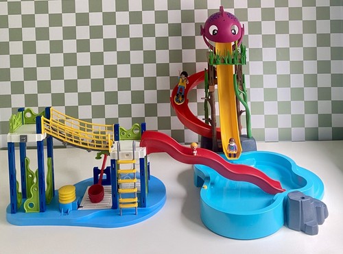 Playmobil 6670 and 70609 - 6670,