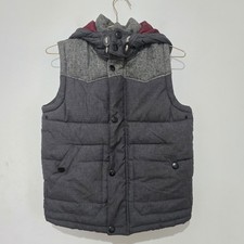 Next Childrens Grey Hooded