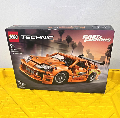 Lego technic fast furious - technic,