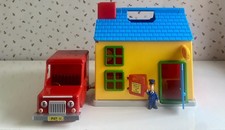 Postman Pat Post Office Carry