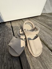 Zara Toddler Sandals Size 24