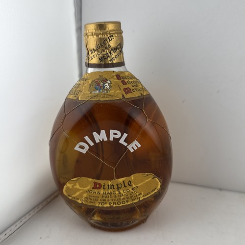 Haig dimple whisky - dimple,