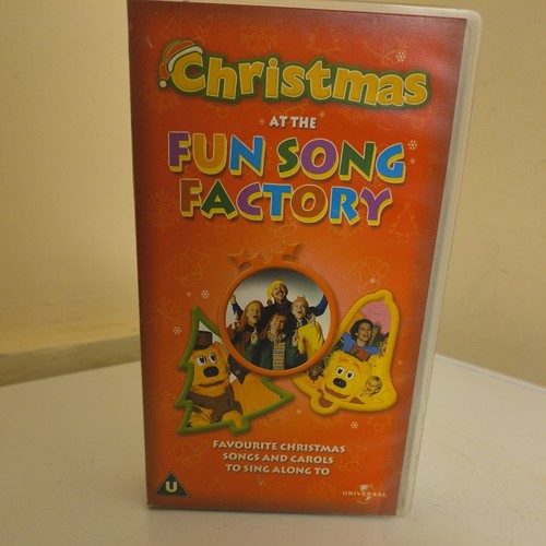 Christmas the fun - at, song