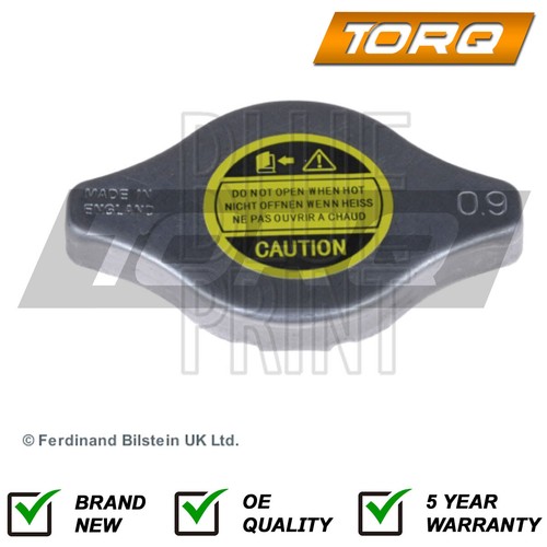 Radiator cap torq fits toyota - torq,