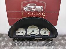 Mercedes W202 C Class Sport Instrument Cluster Speedo Speedometer 2025404348