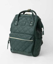 Anello PU Leather Backpack