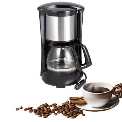 New volt coffee maker - new, 170