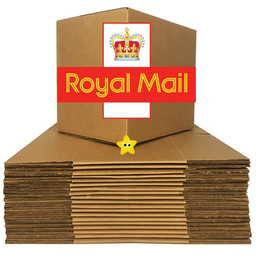 Selection royal mail small - royal,